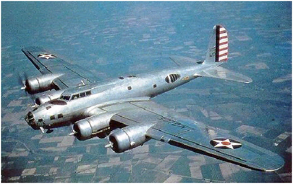 B17 - Keep 'em flying 