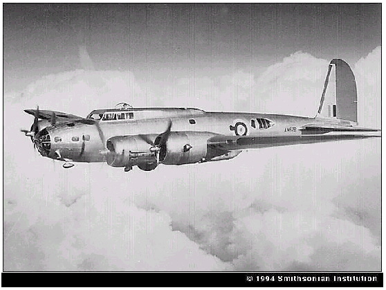 B17 - Early Model