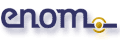 eNom Login
